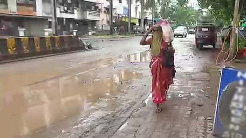 जुनी सांगवीतील विकासकामांमध्ये प्रशासनाने लक्ष घालावे, राष्ट्रवादी कॉंग्रेसची मागणी