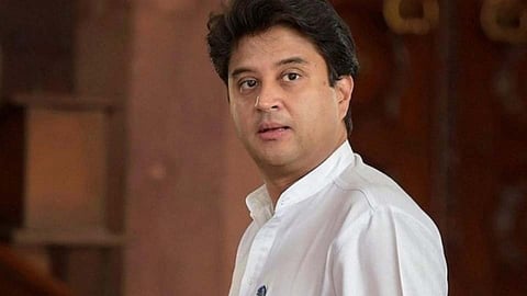 jyotiraditya scindia