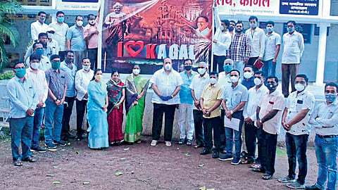 Ready to come first in the country say Rural Development Minister Mushrif