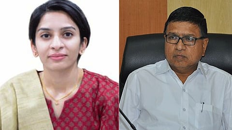 Transfer of Kolhapur Municipal Commissioner Mallinath Kalshetti