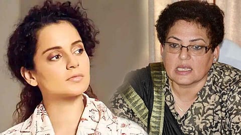 kangana nwc
