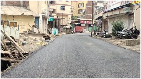 khadkwasla road