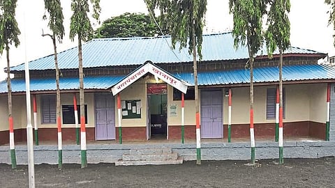 Newsletter Khanapur Nagar Panchayat: Most funds received, but ...