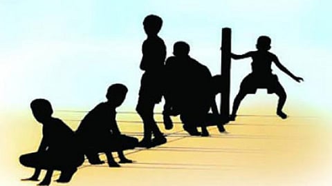 ‘खो-खो’ फक्त राष्ट्रीय स्पर्धेपर्यंतच