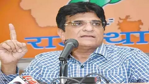 kirit somayya