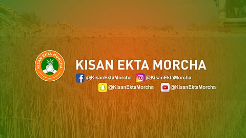 kisan ekta morcha