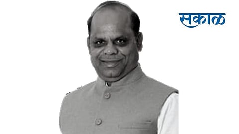 kishor darade mla.