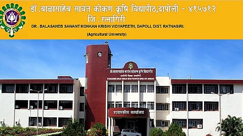 Deputy Chief Minister Ajit Pawar meets Vice Chancellor and Registr