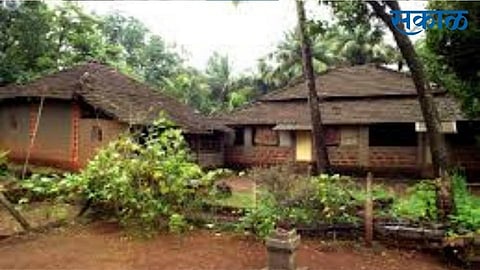 communication with village people in konkan activity 'sarpanch aplya dari'