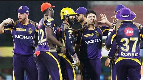 Kolkata Knight Riders