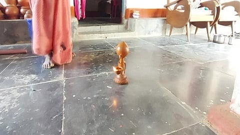 lamp