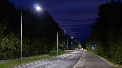 light