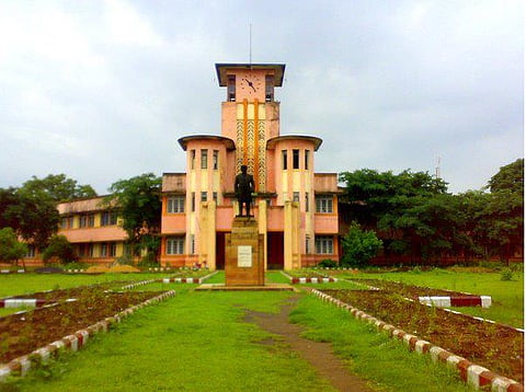 lit nagpur will send self study report for naac gradation