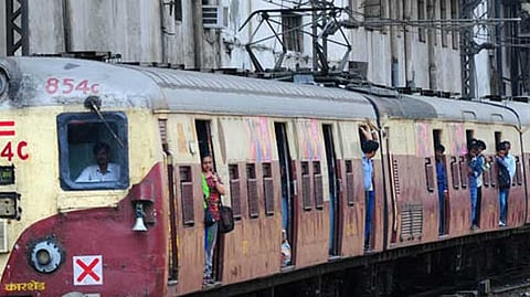 Railway service