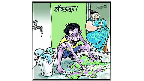 domestic violence increased