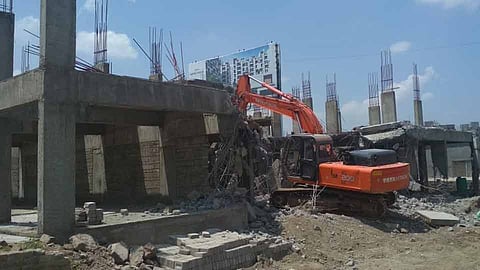 Construction