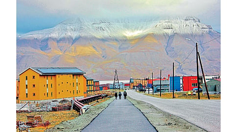 longyearbyen