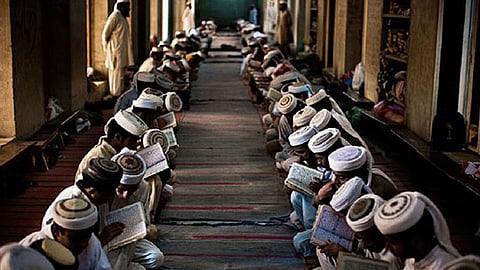 Madarsha