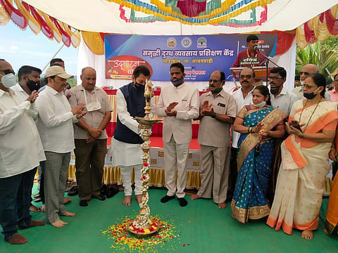 development works Statement MLA Deepak Kesarkar