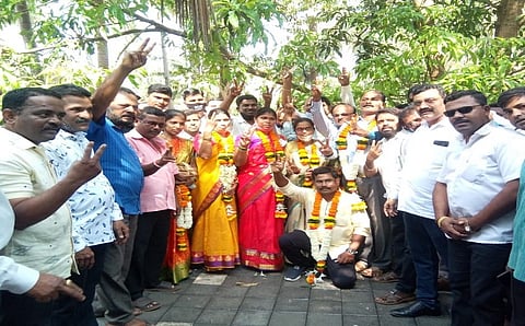 Malvan sindhudurg Gram Panchayat Results sindhudurg political news