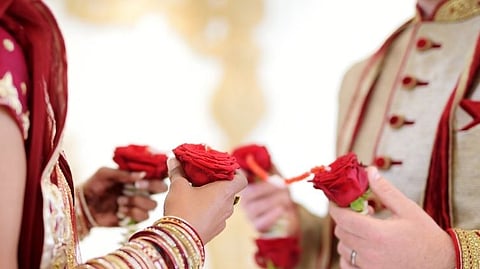 Various resolutions related to marriage were passed unanimously in Gurjar Samaj meeting