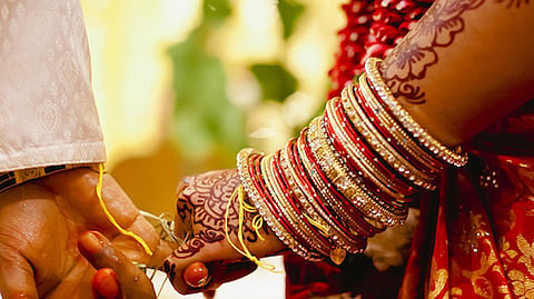 Marriage