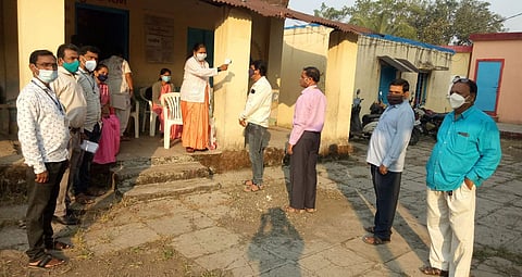 मुळशी तालुक्यात अनेक जण मतदानापासून वंचित