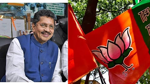 BJP Support MLA Deepak Kesarkar On Multi specialty Agitation