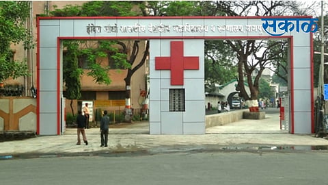 treatment on patient in dangerous ward in indira gandhi government medical college nagpur