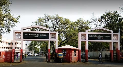 favipiravir medicine not available in government medical college nagpur