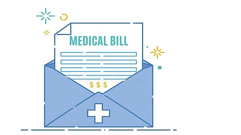 Some hospitals refuse to accept money online
