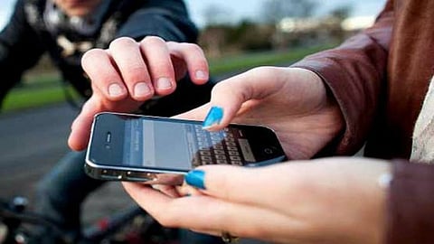 mobile theft