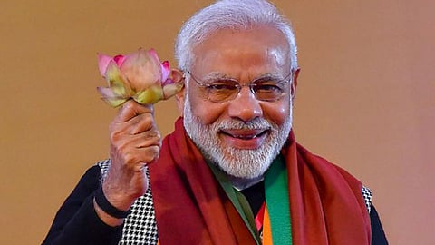 भारताची प्रतिमा बदलतेय