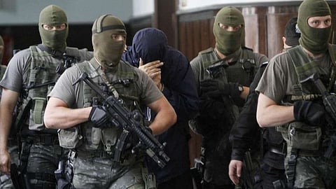 mossad