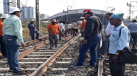 Central Railway Mega Block