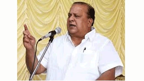 Kolhapur municipal mayors post