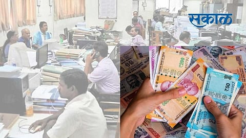 Municipal employees do not get the benefit of contribution pension scheme properly