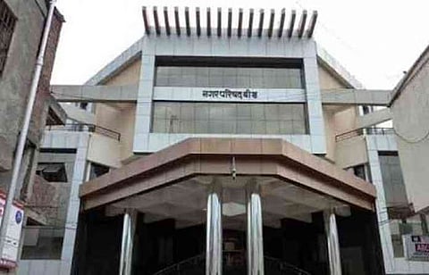 nagarparishad Beed