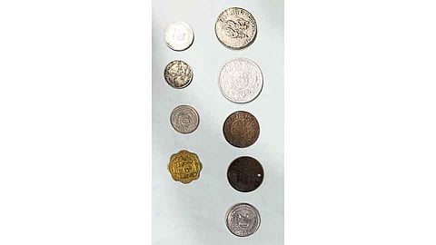 Historical Treasury Coins Information In Rajapur Rajapur Marathi News
