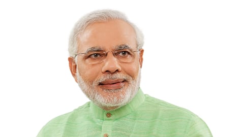 मानवी आणि कृत्रिम बुद्धिमत्तेतून न्यायदान प्रक्रिया गतिमान - नरेंद्र मोदी