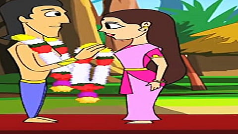married man married again one women with illegal but relatives beating to this man in belgaum