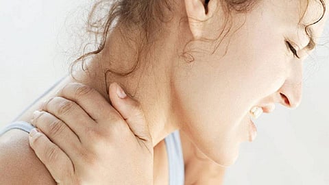 Neck problems