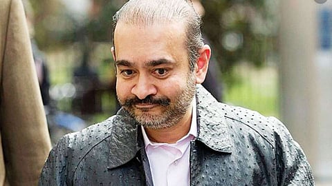 Nirav Modi