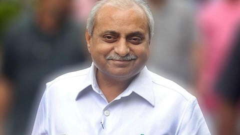 nitin patel