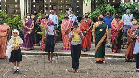 पिंपरी-चिंचवडमध्ये महापालिकेची ऑनलाइन शाळा भरलीच नाही!