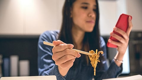 Shanshank shah article online food