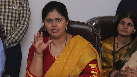 Pankaja Munde