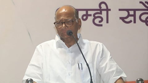 Sharad Pawar