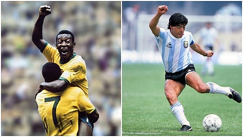 pele or maradona review of pele birth of a legend movie