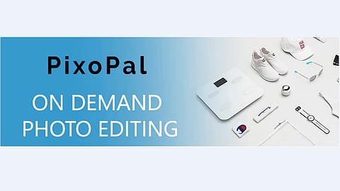 The new app by pixopal for Shopiefi will make your photos look attractive